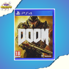 Doom PS4