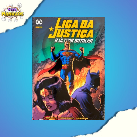 Liga da Justiça: A Última Batalha