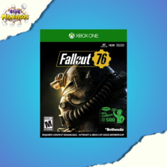 Fallout 76 - Xbox One