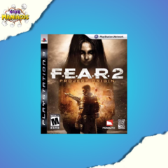 Fear 2 - Project Origin PS3