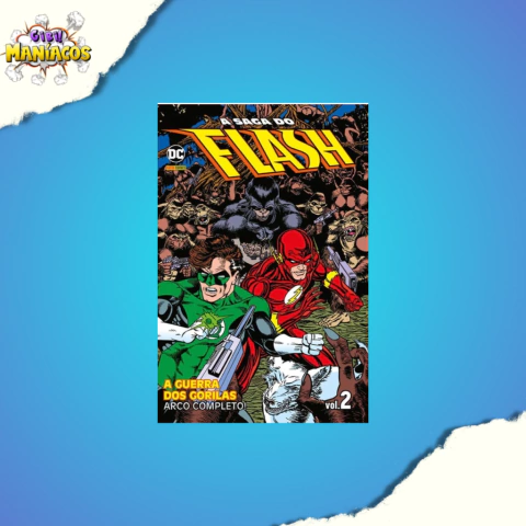 A Saga do Flash vol. 2
