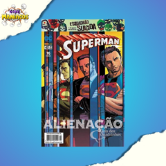 Superman 2ª Série - vol. 43 Os Novos 52