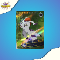 Card Digimon SR Gomamon SM-01-051 - comprar online