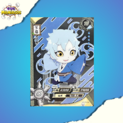 Card Kayou Naruto Mitsuki NR-TR-040 - comprar online