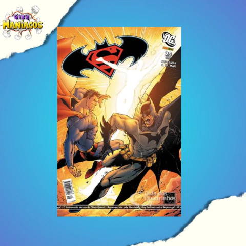 Superman & Batman n° 29