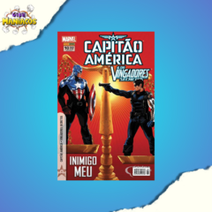 Capitão América & Os Vingadores Secretos Vol.10