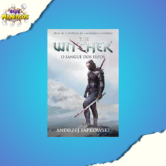 The Witcher: O Sangue dos Elfos - Volume 3