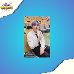 Card BTS Suga *42