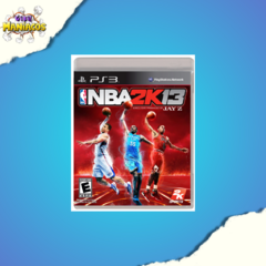 NBA 2K 13- PS3