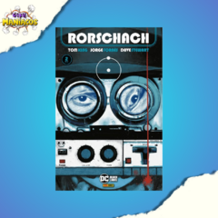 Rorschach Vol. 2 (de 2)