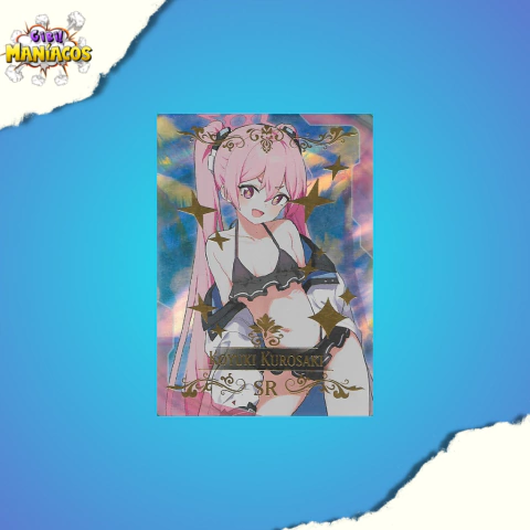 Card Senpai SR Koyuki Kurosaki