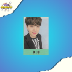 Card BTS Suga *44