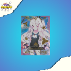 Card Senpai SR Sarasaki Hina