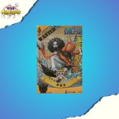 card One Piece SR Brook SR 028