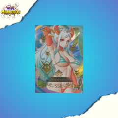 Card Senpai SSR Yamato