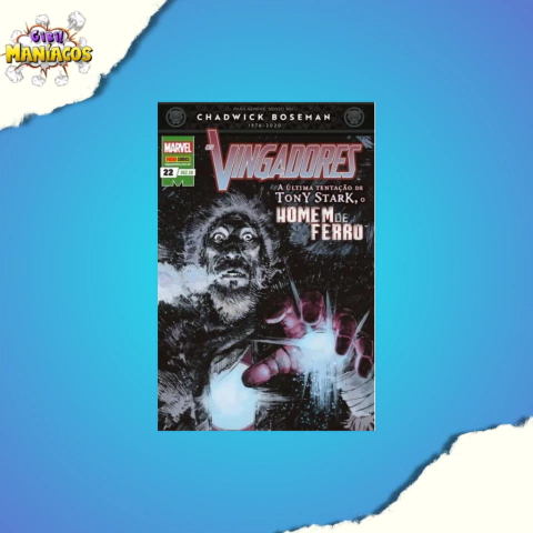 Os Vingadores Vol. 22