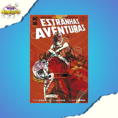 Estranhas Aventuras Vol.01