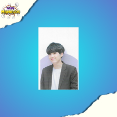 Card BTS Suga BTS WORLD*48