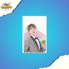 Card BTS Jin BTS WORLD*49