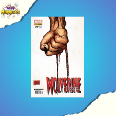 Wolverine 1ª Série - n° 39