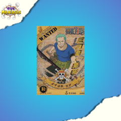 card One Piece R+ Zoro R 053