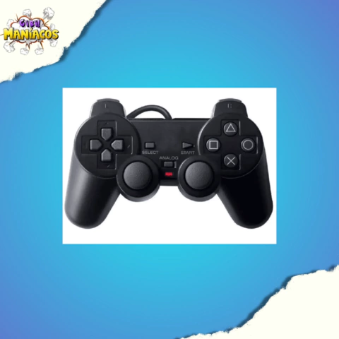 Controle PS 2 Analog Controller 2