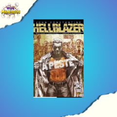 Hellblazer: A Peste