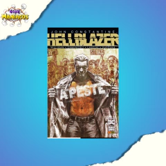 Hellblazer: A Peste