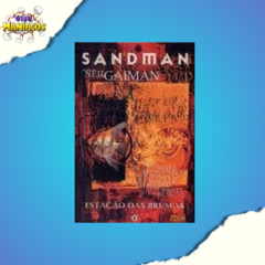 Sandman- Estação das Brumas - comprar online