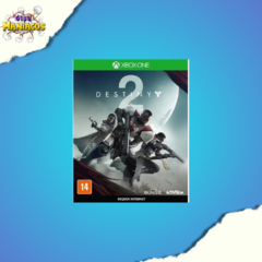 Destiny 2 X box One