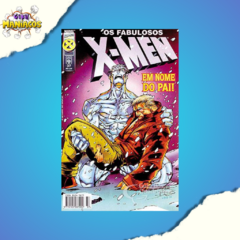 Os Fabulosos X-Men vol 37