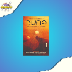 Duna: Graphic Novel Volume 1