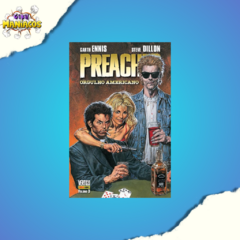 Preacher - Orgulho Americano - Volume 3