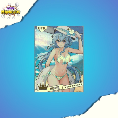 Card Senpai UTR Summer Love UTR-017