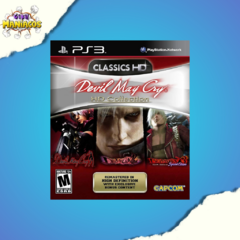 Devil May Cry Hd Collection - Ps3