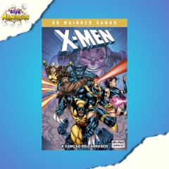 X-Men: As Maiores Sagas - a Canção do Carrasco