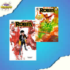 Robin Vol.01 e 02 (Pack)