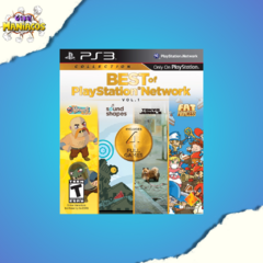 Best of Playstation Network Vol. 1 - PS3