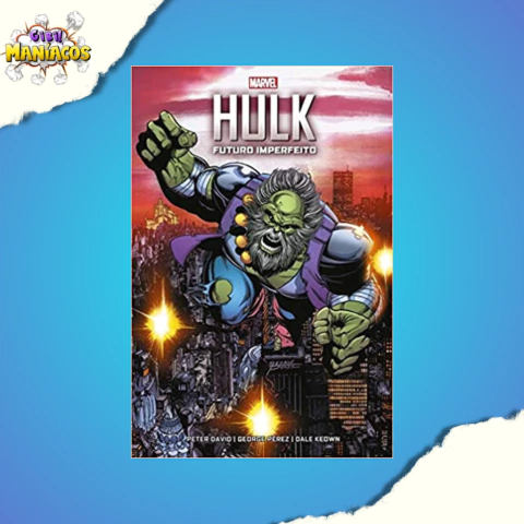 Hulk: Futuro Imperfeito