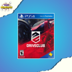 DRIVECLUB - PS4