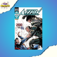 Action Comics vol.21