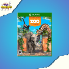 Zoo Tycoon - Xbox One