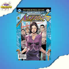 Action Comics vol. 5