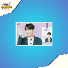 Card BTS J-Hope'S BTS WORLD*2