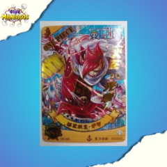 card One Piece Vinsmoke Ichiji -SSR-008 - comprar online