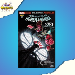 Espetacular Homem-Aranha, O 3ª Série - Vol. 27