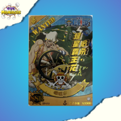 card One Piece Usopp SSR SSR-013 - comprar online