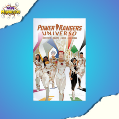 Power Ranger Universo - (Variante ) - comprar online