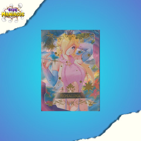 Card Senpai UR Rosalina