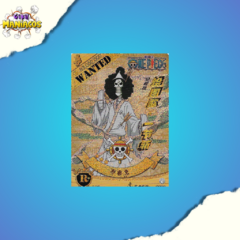 card One Piece R + Brook R-049